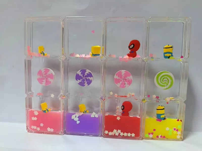 Hogyan mutatja be a Yijiaxin Gift Manufacturing gyártási erejét ezen a tömeges egyedi akril díszszállítmányon keresztül?